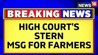 Farmers Protest | Court Pulls Up Farmers For Using Children As Shields, Raps Punjab And Haryana