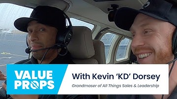 Value Props Ep 2 Grounded with Checklists with Kevin Dorsey