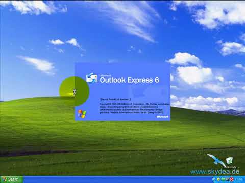 Hilfe bei E-Mail: Outlook Express - Suche in Mails