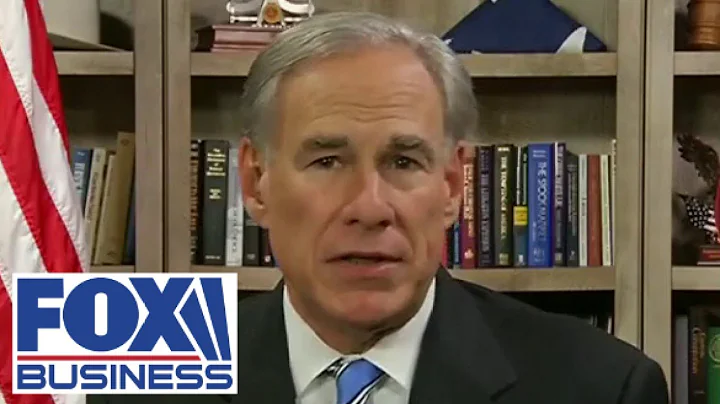 Gov. Abbott: TikTok 'poses a danger' in America