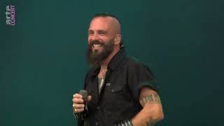 Killswitch Engage  Summer Breeze 2023  Arte Concert