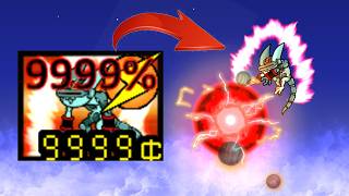 the battle cats Fast Filibuster Obstructa 9999%