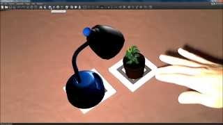 Inscape SW tutorial 01 - Tracking marker IDs