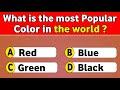 Quiz Game General Knowledge | 30 Questions to Test Your Brain 🧠 | Wisdom Note #quiz