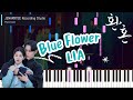 Lia blue flower alchemy of souls light and shadow ost piano cover       ost