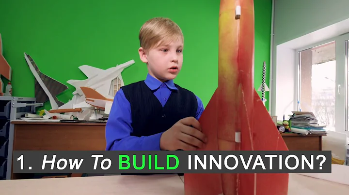 1. How to Build Innovation in Defense?