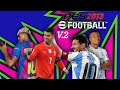 Parche 2026 V2 con comentarios de Mariano cloos para el Pes 2013 Winlator