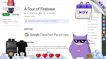 A Tour of Firebase #2025 | #GSP1132 |#qwiklabs |#Solution