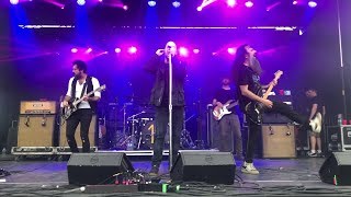 Finger Eleven - Tip \/ Perfect Effigy(New Song) - Cosmofest - 06\/01\/19