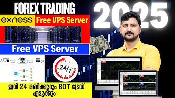 🔥🔥Get FREE VPS from Exness Broker | MT4 & MT5 Trading Setup | Exness VPS Server FREE | A2Z Gold Bot