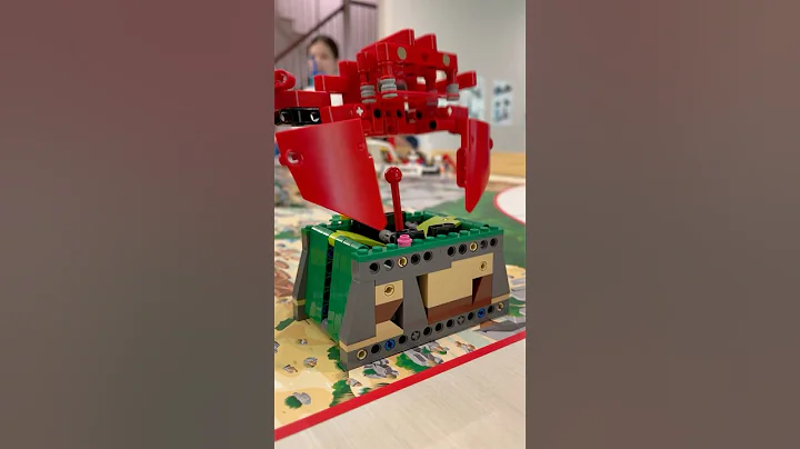 FLL Unearthed Surface Brushing Mission 1 Solved!