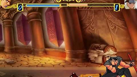 anP Chaka Mugen #2: *Upgraded* Naruto Kun