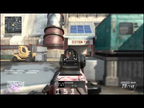 【COD:BO2】FFAで1位がとりたくて@28【死ぬかと思った】