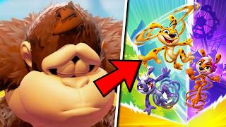NEUES Donkey Kong Country FAKE GAME! Marsupilami 2 - Salsa Palombia
