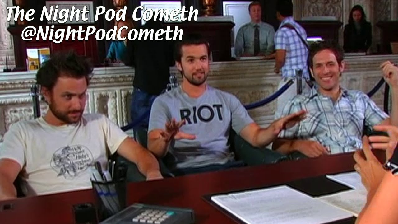 It's Always Sunny in Philadelphia -The Gang Solves the Gas Crisis