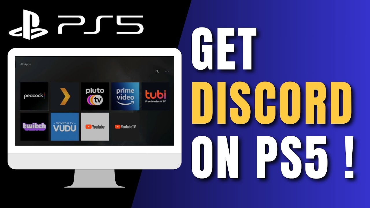 How Do You Get Discord On Ps5 How Do You Get Discord On Ps5