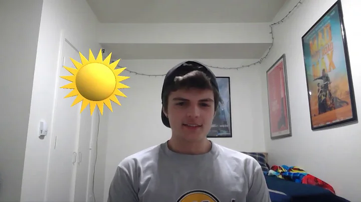 German Vid - Caleb Ware
