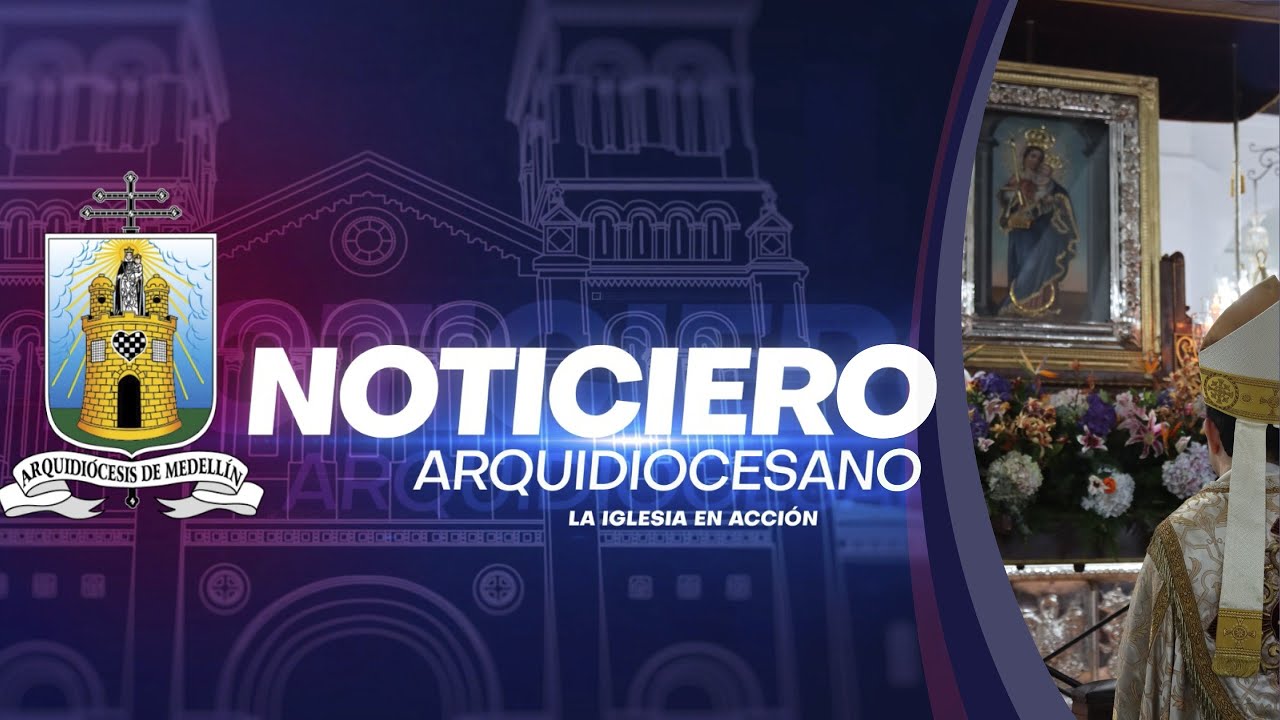 Noticiero Arquidiocesano - 6 de Febrero del 2026 | Fiesta de la Candelaria