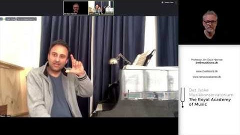 Zoom with Music: Update for iOS and Android, users can "Enable Original Sound" on devices