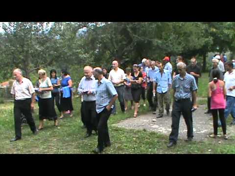 მაჟორიტართა შეხვედრები შუახევში