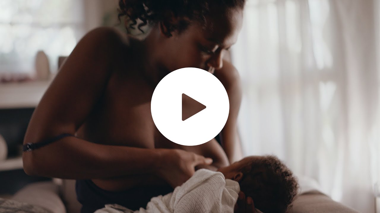 Breastfeeding is hard. Frida's ad during the Golden Globes