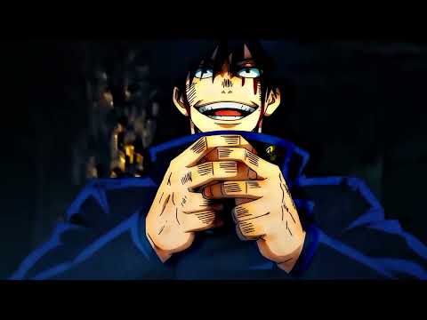 Fushiguro Twixtor Clips 4 K For Editing ( Jujutsu Kaisen )