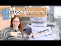 🪡👕How to Hemdkragen und Brusttasche besticken mit der Freiarmstickmaschine // inkl. 😱SCHOCKMOMENT 🤯