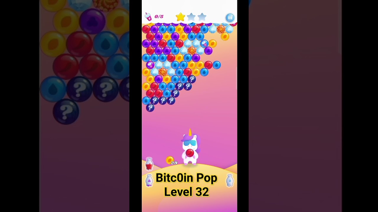 Bitc0in Pop || Level 32 