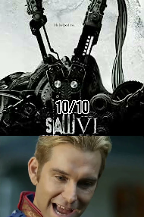 Ranking All the Saw Movies