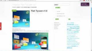 Download Fish Tycoon v1.0 Android Game Full Version Free! screenshot 4