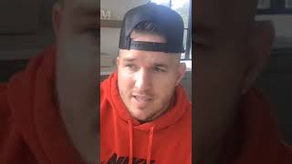 Mike Trout vs. Shohei Ohtani in the World Baseball Classic would be must-see TV 🍿