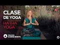 Clase completa de hatha yoga  meditacin con bija mantras  lalita devi