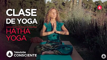 Clase completa de Hatha Yoga - Meditación con Bija Mantras - Lalita Devi