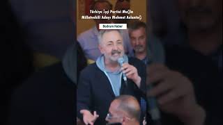 Mehmet Aslantuğ Neden Türkiye İşçi Partisi
