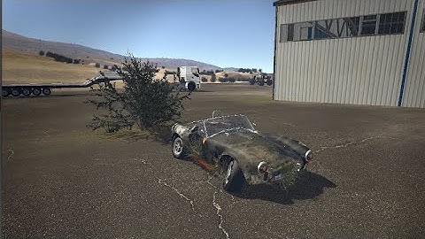 CS Drive [Paint in 3D Testing]