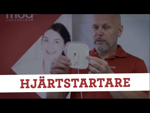 Video: Hur Man Bedövar Hjärtvärken