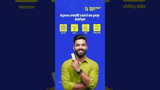 BharatNXT: 50 Days Interest-Free Credit for All Business Payments | Pay with CC