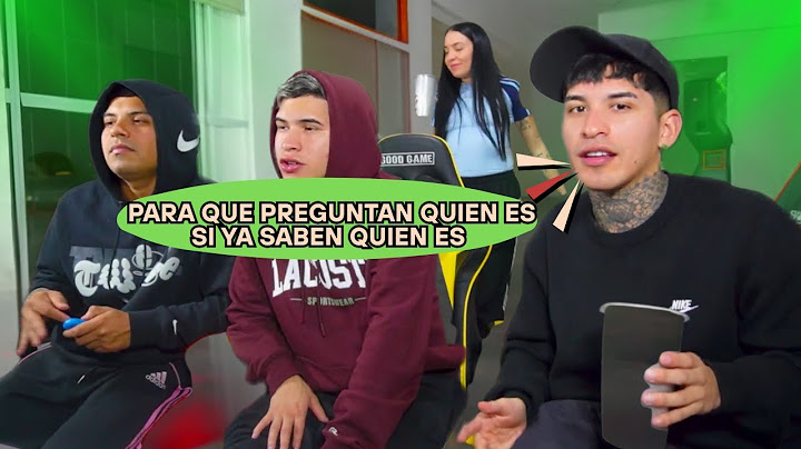 LE PREGUNTAN POR LA NOVIA A OMY  / Los Pibes de Fiorito.