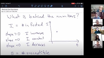 Behind the Numbers: How are COVID-19 Mathematical Models Calculated?