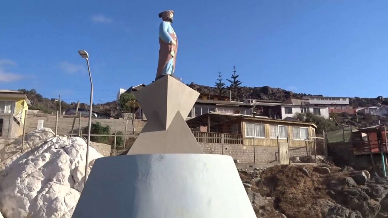 Caleta Los Hornos - Region de Coquimbo