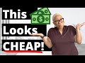 10 Reasons Why Your Home Looks CHEAP | Interior Design Mistakes and How to Fix Them!