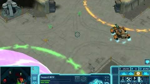 CNC4 Random Walkthrough GDI - Lockdown Part 2.wmv