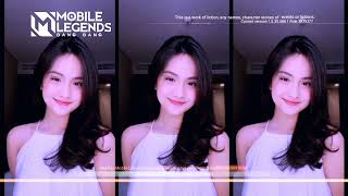 Loading Screen Mobile Legend x Cewek Cantik Berdamage