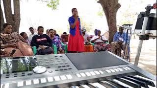 Aic magu wakiwa zoezini