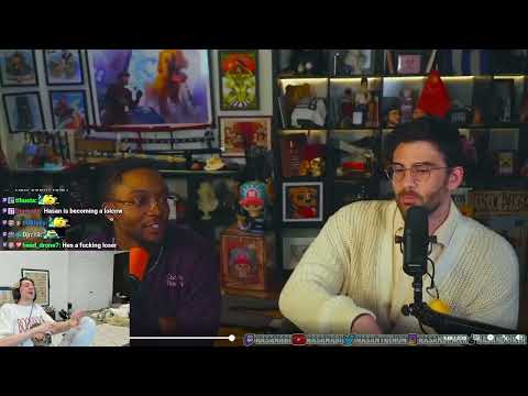 Hasan Calls xQc Irrelevant | xQc Reacts