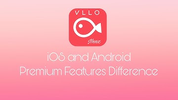 VLLO iOS and Android Premium Feature Difference / Nenz Ukulele