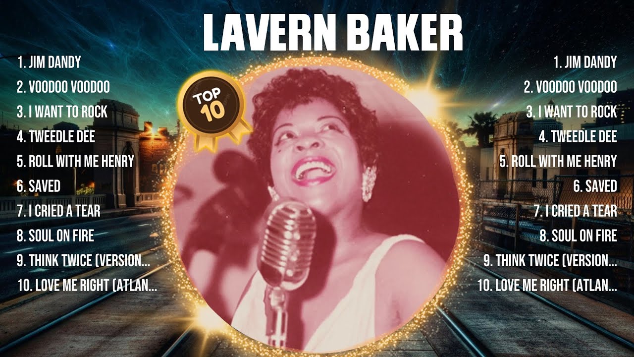 LaVern Baker Greatest Hits Full Album ▶️ Top Songs Full