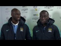 FIFA 16 - Manchester City Player Tournament - Sterling, De Bruyne, Mangala, and Sagna