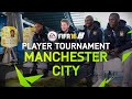 FIFA 16 - Manchester City Player Tournament - Sterling, De Bruyne, Mangala, and Sagna