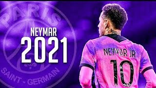 Neymar Júnior ● Skills & Goals - July 2021 - HD